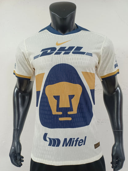 Pumas UNAM 25/26 Home Pro Kit