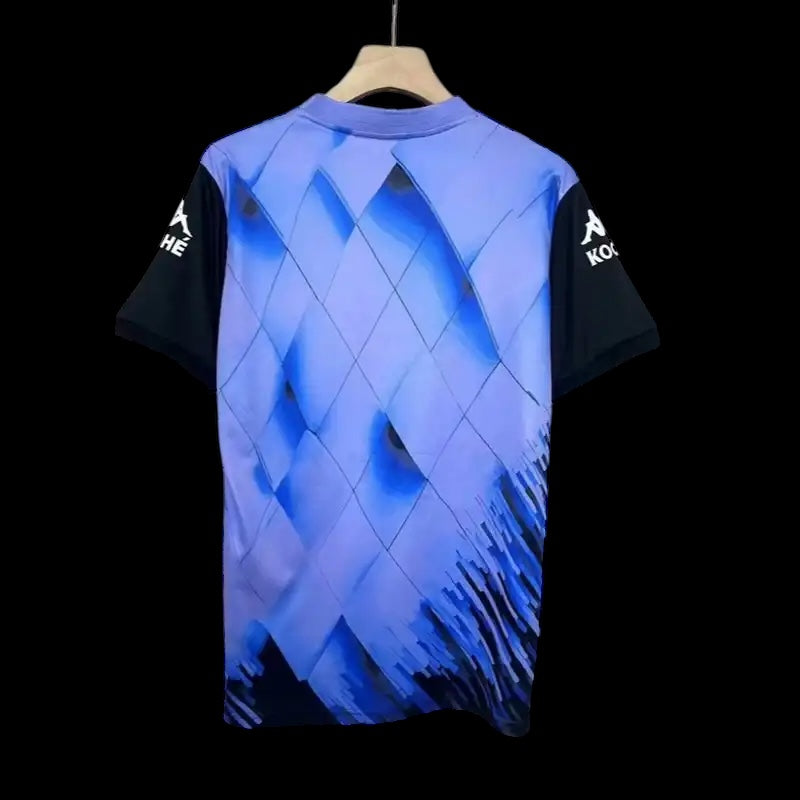 Monaco 25/26 Away Stadium Kit Special Edition