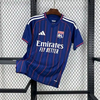 Lyon FC 25/26 Away Stadium Kit