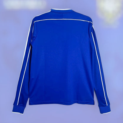 Brazil 1998 Away Retro Long Sleeve