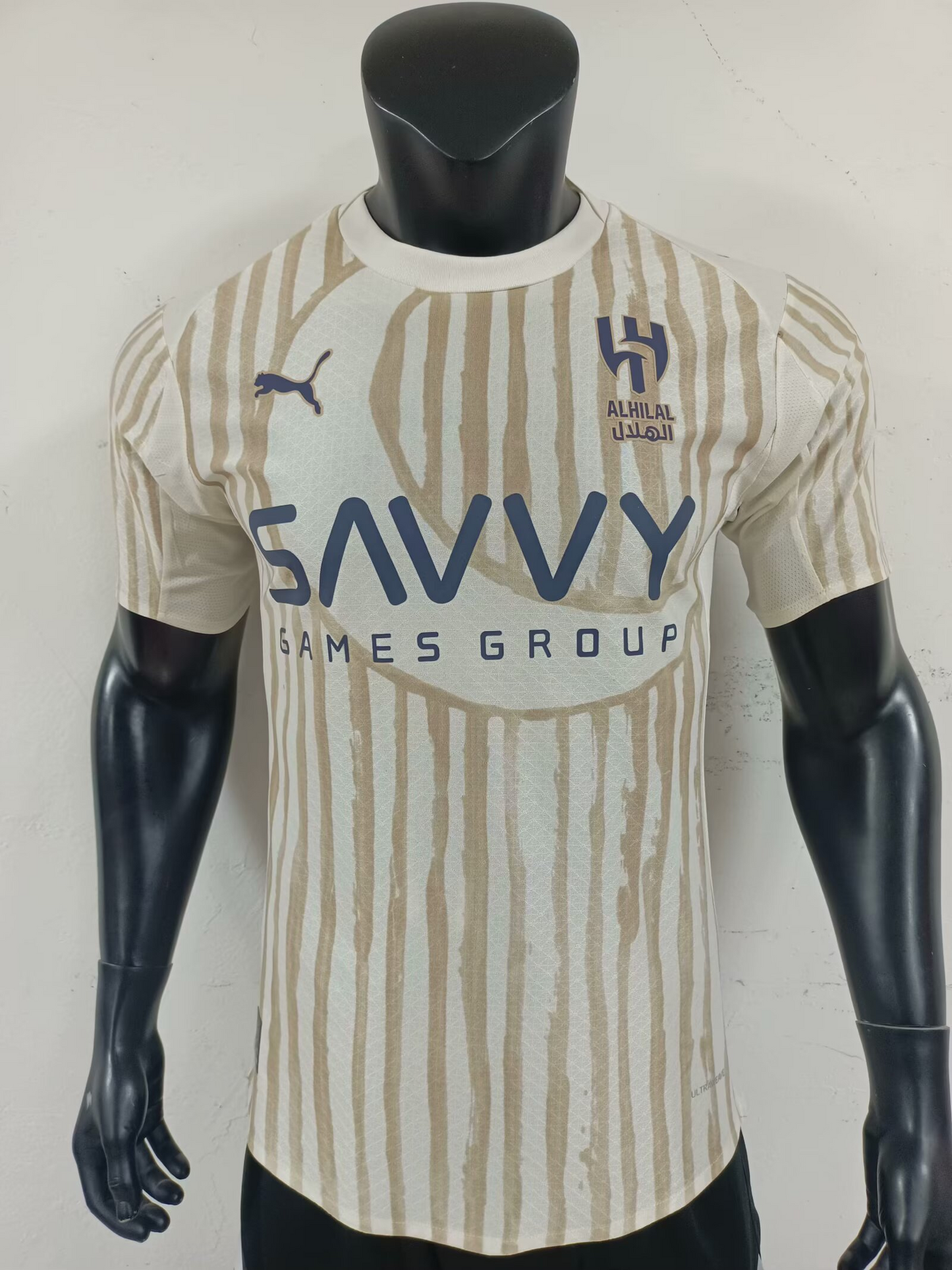 Al-Hilal 25/26 Away Pro Version Kit