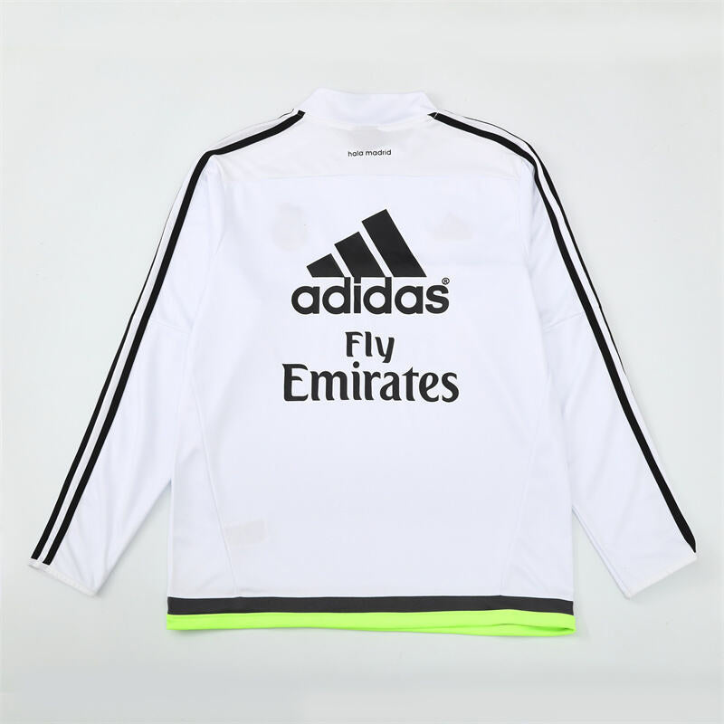 Real Madrid 15/16 Retro Training Top