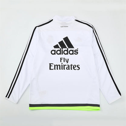 Real Madrid 15/16 Retro Training Top