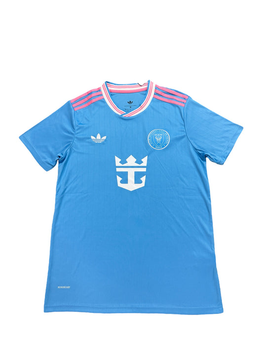 Inter Miami 25/26 Away 3rd Stadium Kit