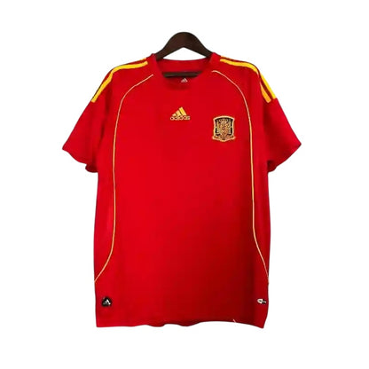 Spain 2008 Home Retro Kit