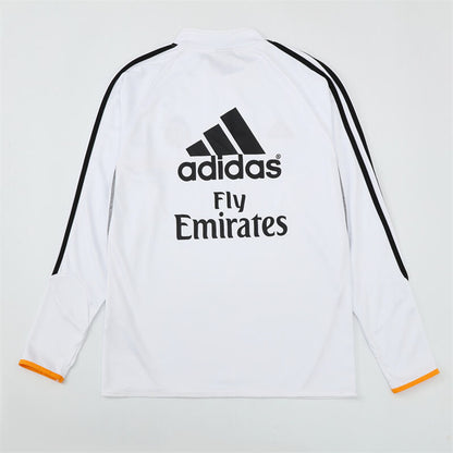 Real Madrid 13/14 Retro Training Top
