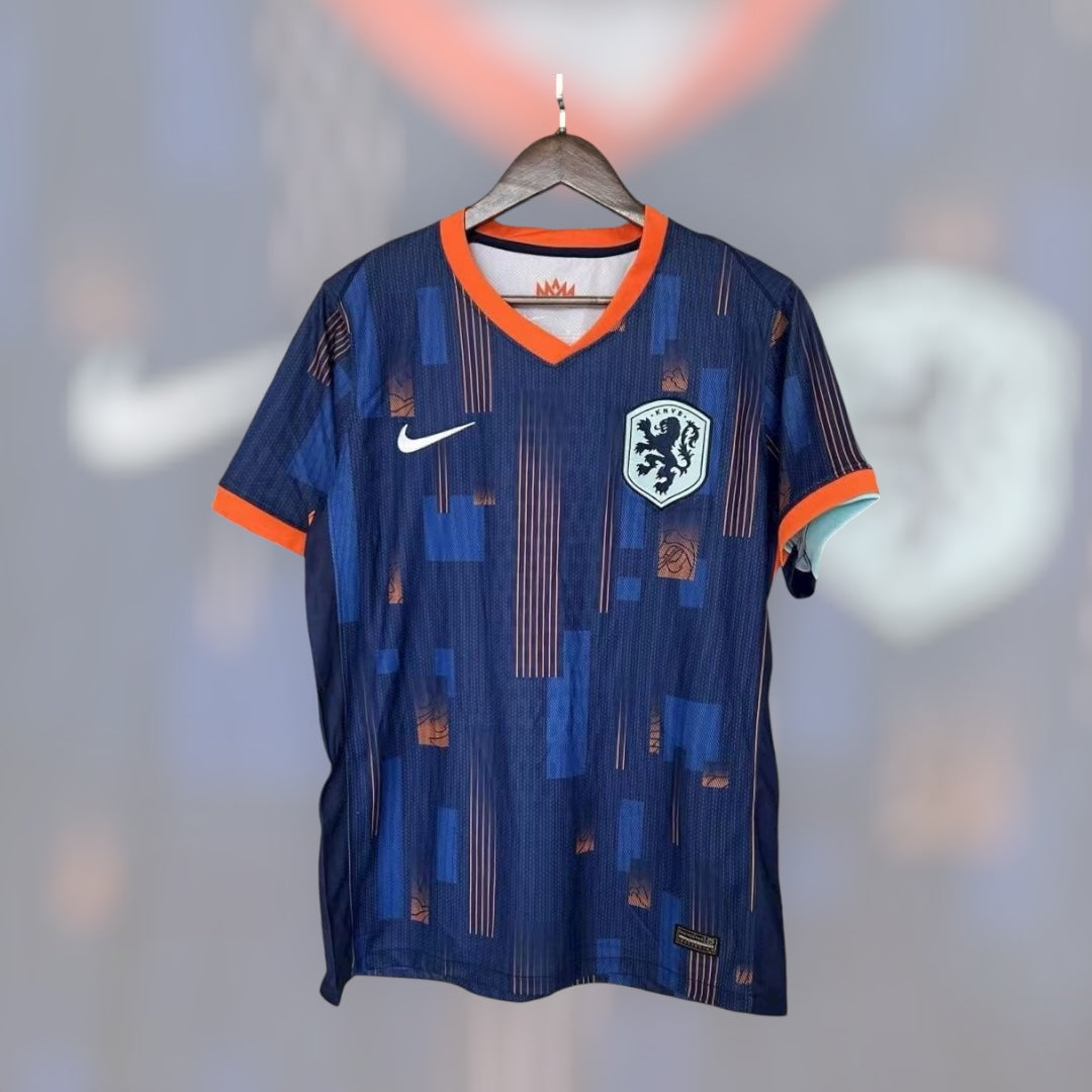 Netherlands 24/25 Away Stadium Kit
