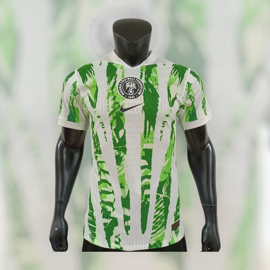 Nigeria 25/26 Home Pro Version Kit