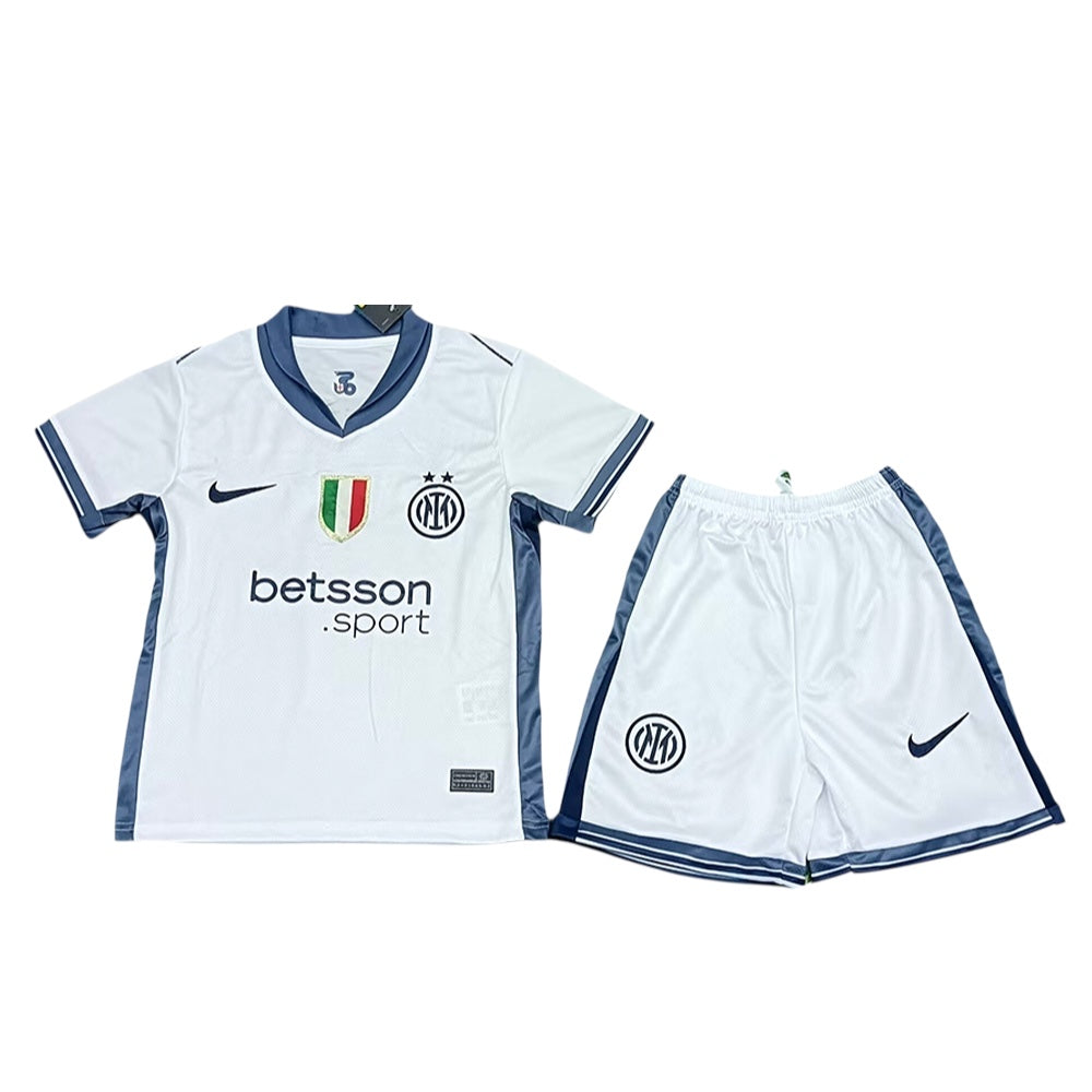 Inter Milan 24/25 Kids Full Kit