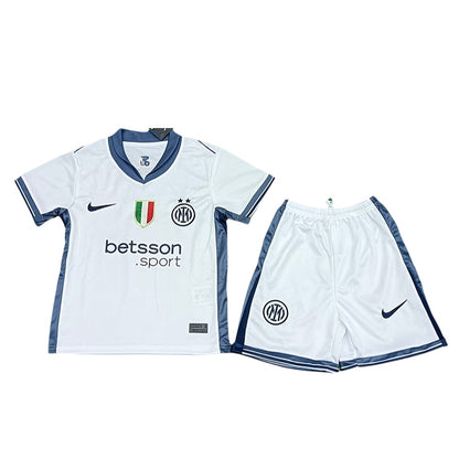 Inter Milan 24/25 Kids Full Kit