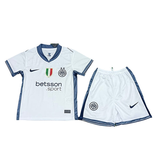 Inter Milan 24/25 Kids Full Kit