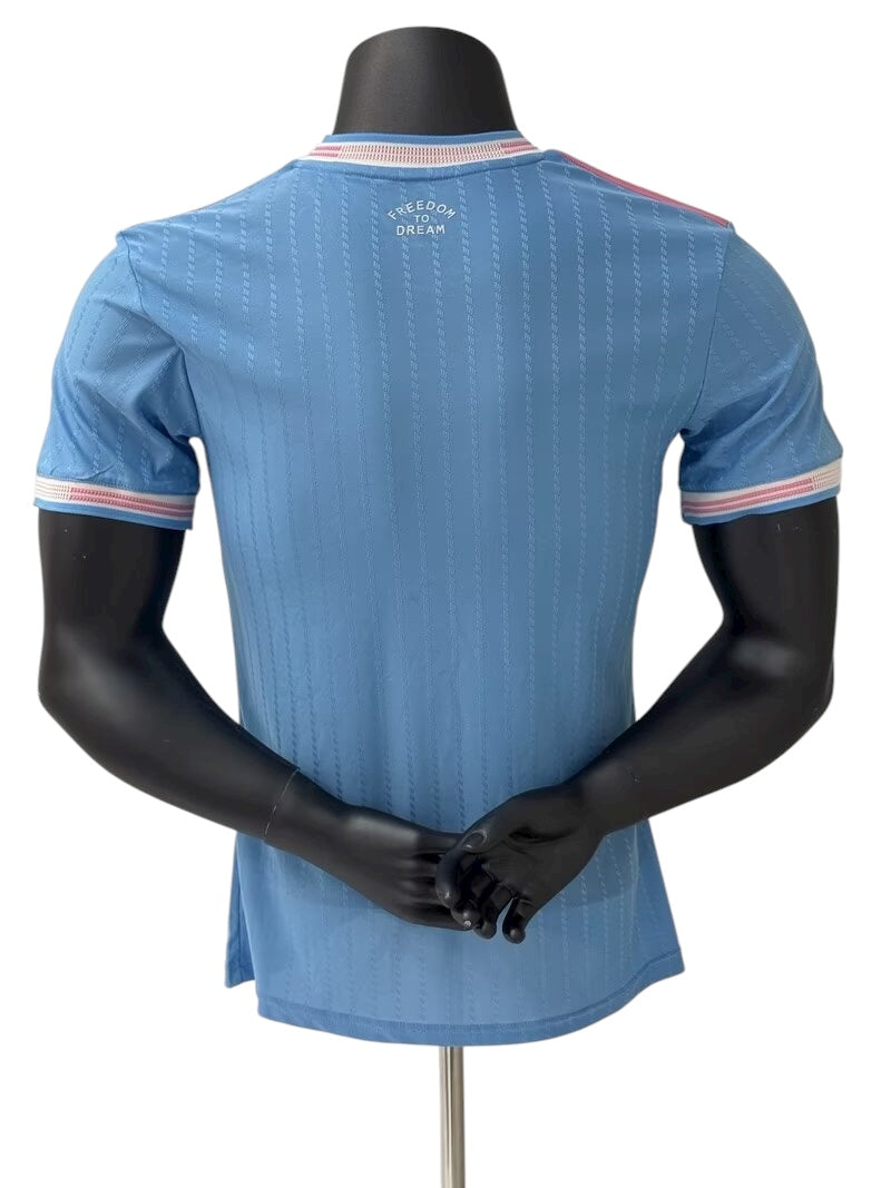 Inter Miami 25/26 Away 3rd Pro Version Kit