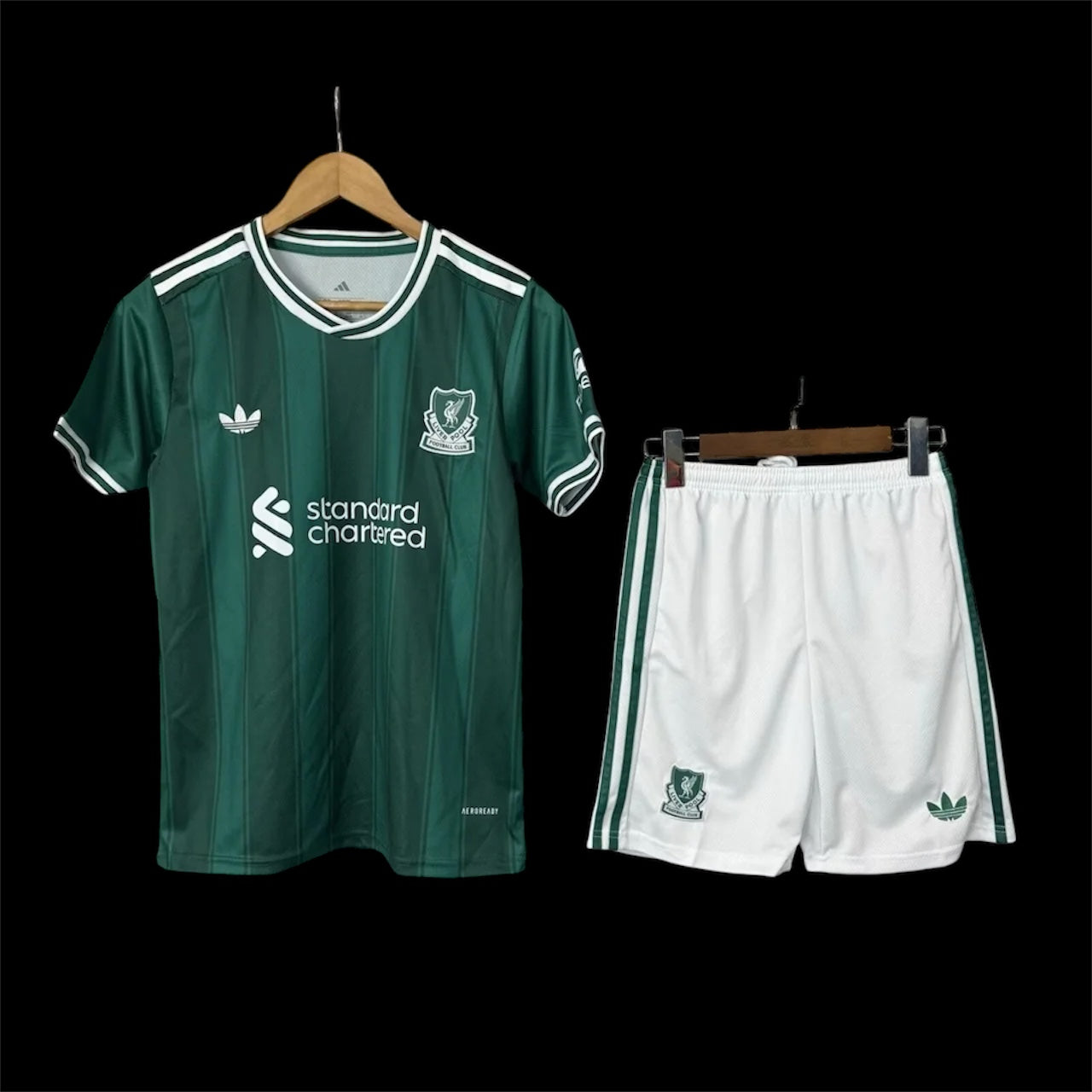 Liverpool 25/26 Adult Full Kit
