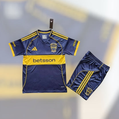 Boca Juniors 25/26 Home Adult Full Kits