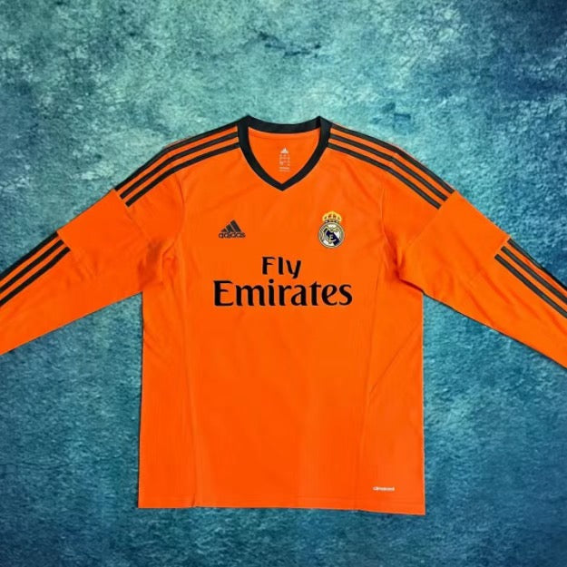 Real Madrid 13/14 Away Retro Kit
