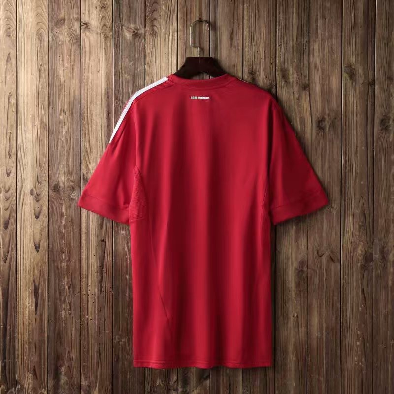 Real Madrid 11/12 Away Retro Kit