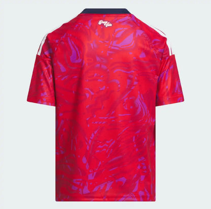 Costa Rica 2026 Home Stadium Kit