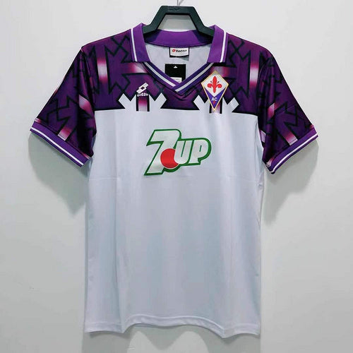 Fiorentina 1992/93 Away Retro Kit