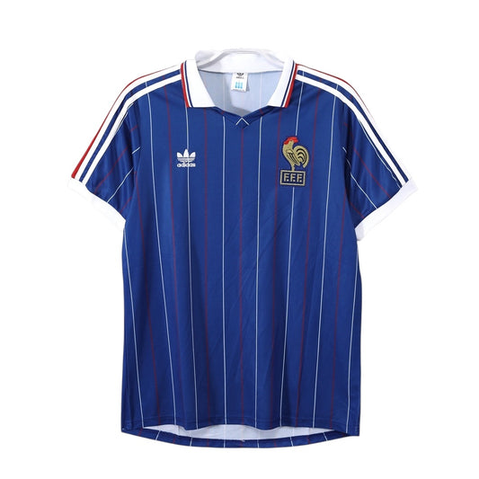 France 1982 Home Retro Kit