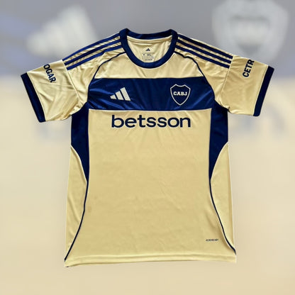 Boca Juniors 25/26 Away Stadium Kit
