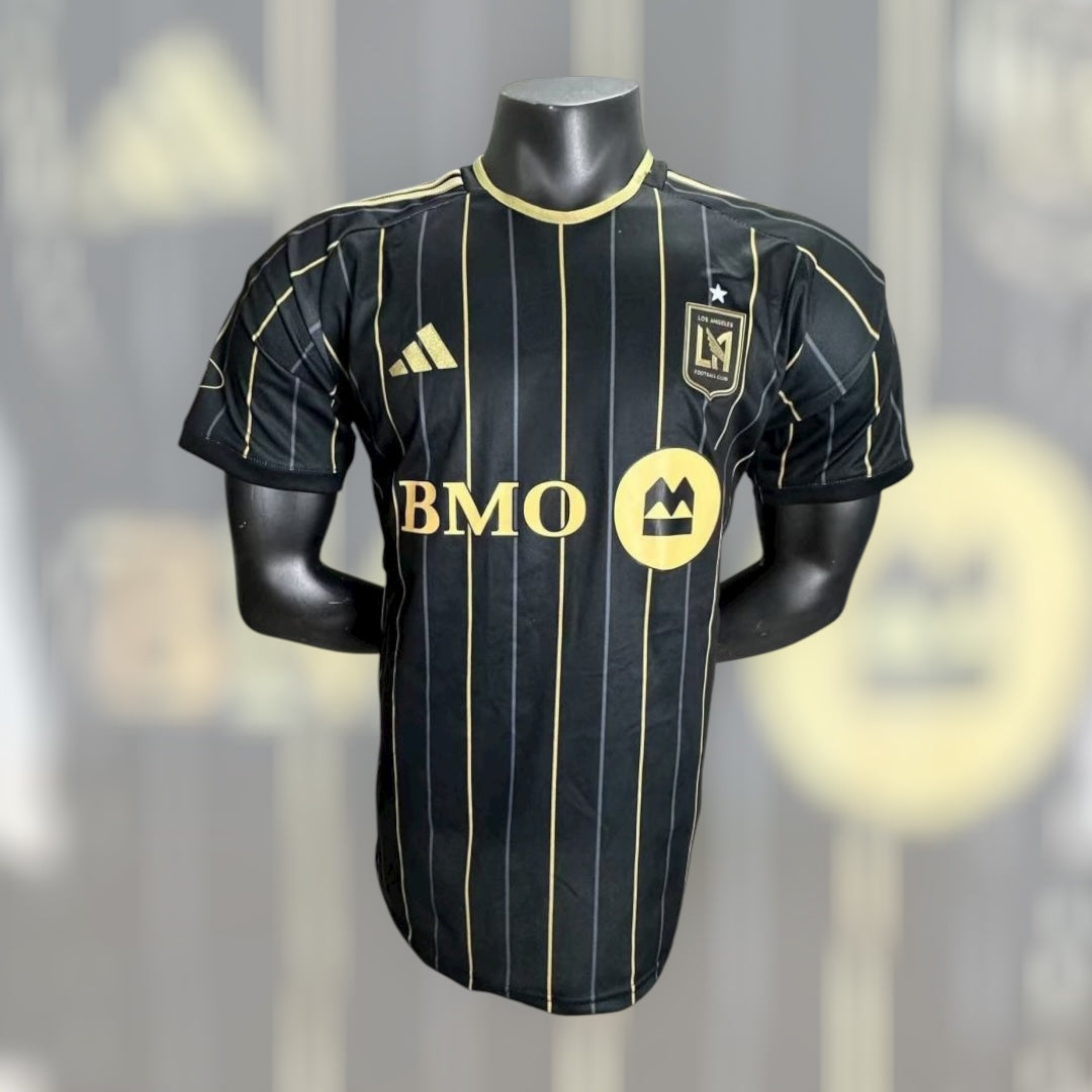 Los Angeles FC 25/26 Pro Version Kit