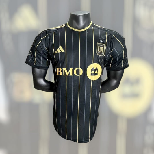 Los Angeles FC 25/26 Pro Version Kit