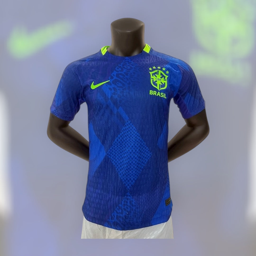 Brazil 25/26 Away Pro Version Kit