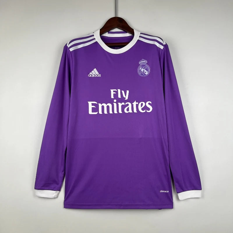 Real Madrid 16/17 Retro Away Kit