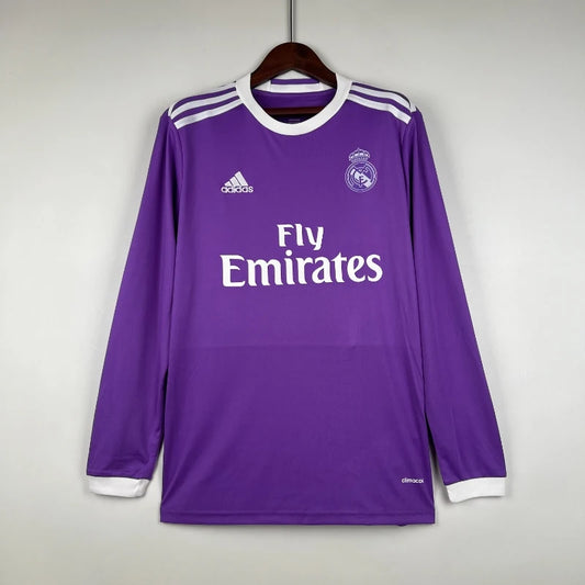 Real Madrid 16/17 Retro Away Kit