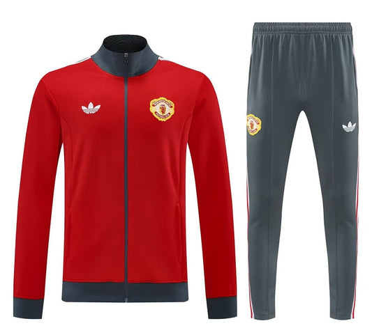 Manchester United 25/26 Adult Tracksuit
