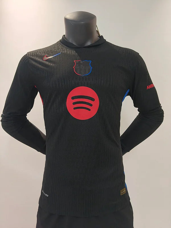 Barcelona 24/25 Away Player Version Kit