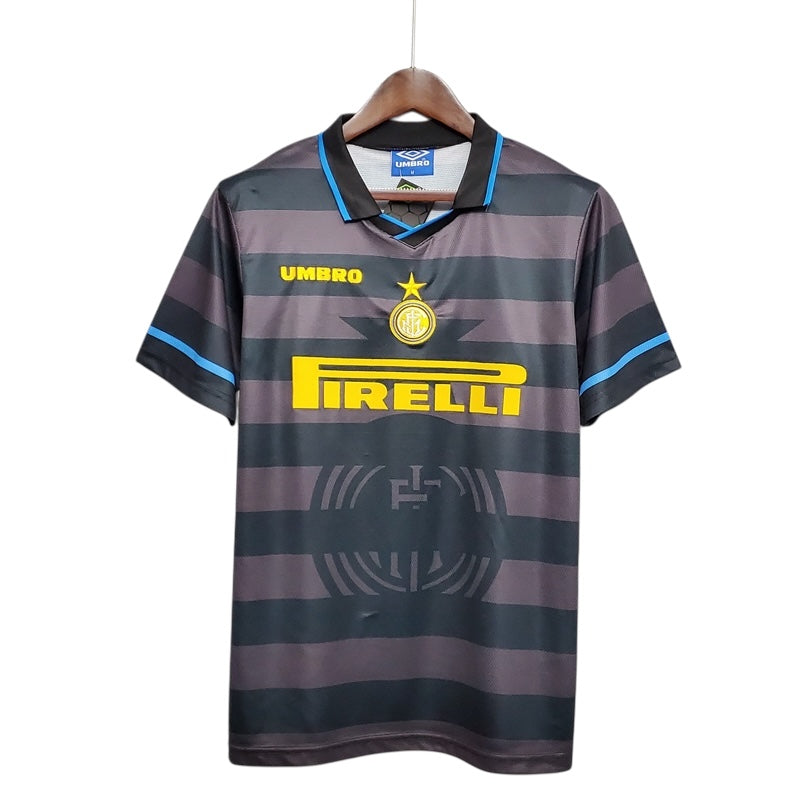 Inter Milan 97/98 Away Retro Kit