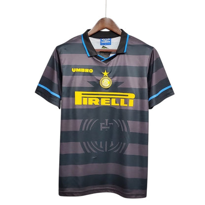 Inter Milan 97/98 Away Retro Kit