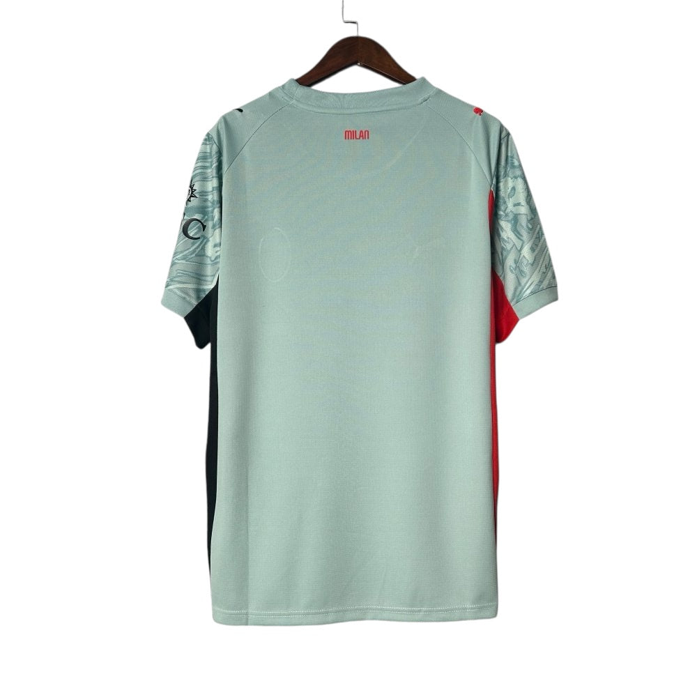 AC Milan 25/26 Home Goalkeeper Kit