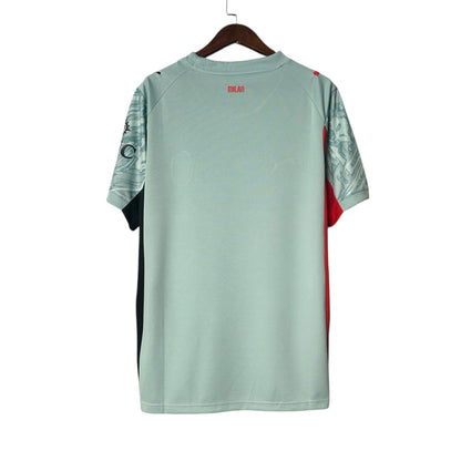 AC Milan 25/26 Home Goalkeeper Kit