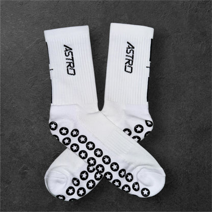 Astro Grip Star Socks Fit Size 8-12