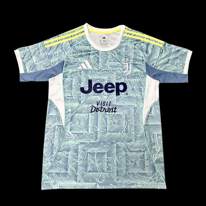 Juventus 25/26 Away Third Stadium Kit