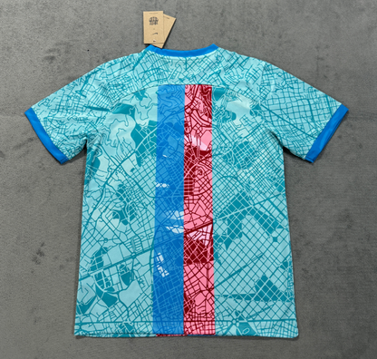 Barcelona 25/26 Stadium Kit Special Edition