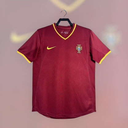 Portugal 2000 Home Retro Kit