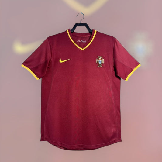 Portugal 2000 Home Retro Kit