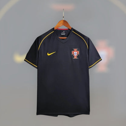 Portugal 2006 Away Retro Kit
