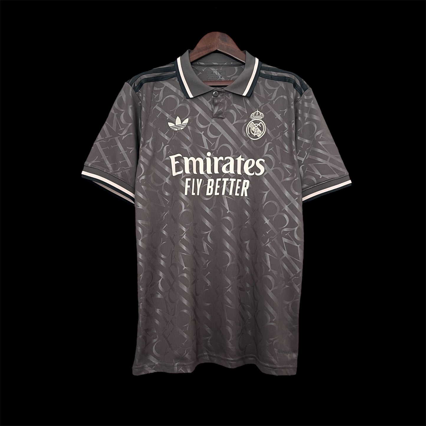 Real Madrid 24/25 Away Stadium Kit