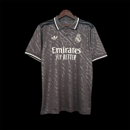 Real Madrid 24/25 Away Stadium Kit
