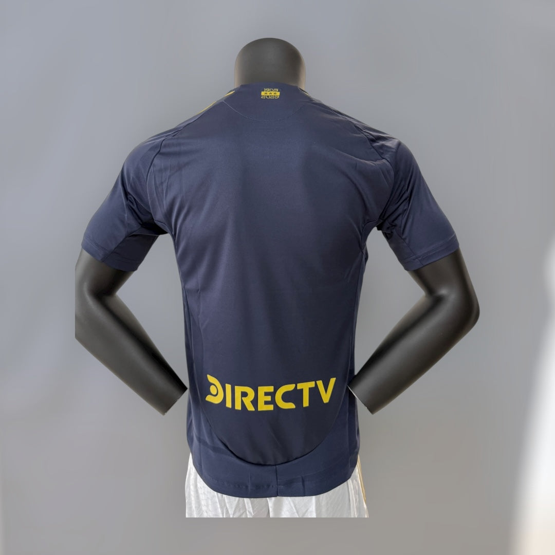 Boca Juniors 25/26 Away Third Pro Version Kit