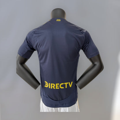 Boca Juniors 25/26 Away Third Pro Version Kit