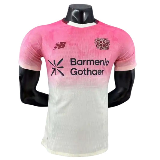 Bayer Leverkusen 25/26 Away Pro Version Kit