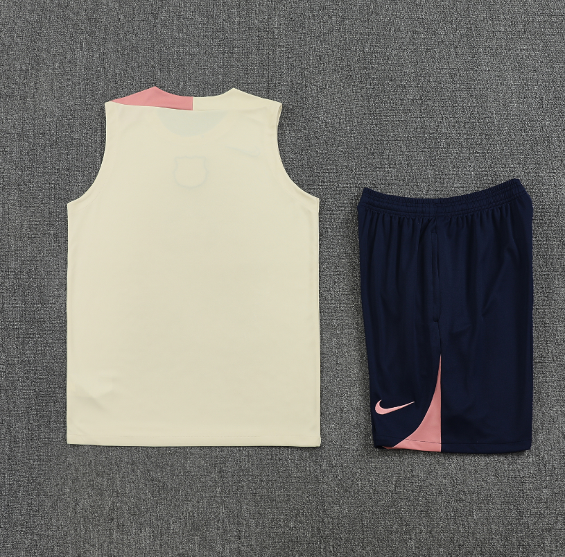 Barcelona 25/26 Training Kit Sleeveless