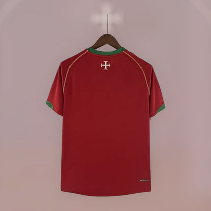 Portugal 2006 Home Retro Kit