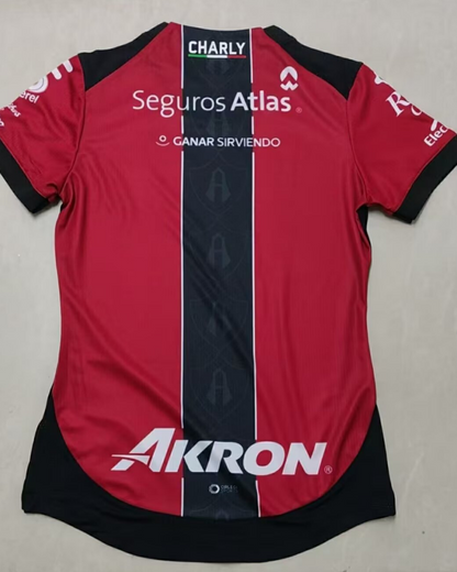 Club Atlas 25/26 Women Stadium Kit