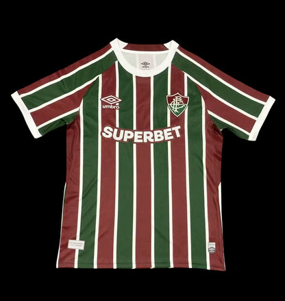 Fluminense 25/26 Home Stadium Kit